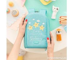 Mr. Wonderful Sac à Dos Isotherme Porte-Aliments