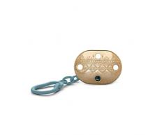 Suavinex Attache Sucette ETHNIC - Turquoise