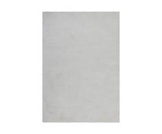 Lalee Tapis Softtouch 700 Ivory 100% PP-Heatset-Frisée 200 x 290 cm, 100% polypropylène, Blanc Cassé, 200x290