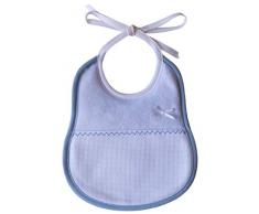 Filet AMS1045B Bavoir avec insert en toile Aïda