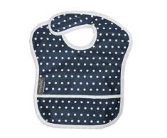 Poplico facile à nettoyer, bavoir, Unique