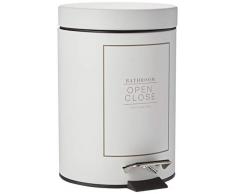 Dcasa DC-286918 Poubelle pour couches et recharges Unisexe