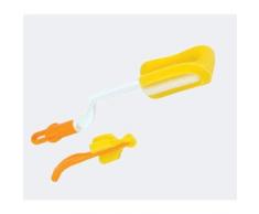 Bebé Due Lot de goupillons pour biberon et tétine