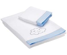 Pekebaby 10203119 Parure de lit 2 A