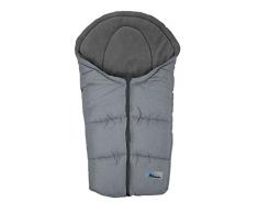 ALTABEBE AL2009P-47 Alpin Line La Chancelière dHiver pour Siège Auto, 0 - 12 Mois, Gris