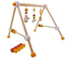 jeu BIECO mouton trapézoïdale - réglable en hauteur centre dactivité, avec des hochets de moutons et des balles, de la naissance, multicolore, coffre-fort, ArtN 23913373