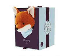 Kaloo - Les Amis - Peluche Paprika Renard, K963488, 25 cm