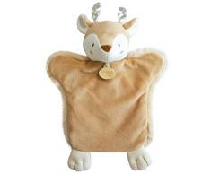 Doudou et Compagnie Marionnette Elan Beige