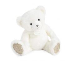 Doudou et Compagnie DC3584 Ours Collection 37 cm - Blanc