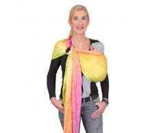 Quito Paire de baguettes en bois pastel