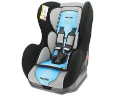 Siège Auto COSMO, Groupe 0/1/2 (de 0 à 18 kg), NANIA POP Bleu