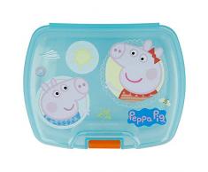 Peppa Pig Sandwichera Premium Sac isotherme