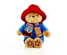 Paddington Peluche en peluche avec écharpe, grande