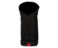 Kaiser Chancelière Jooy Microfleece Noir / Noir