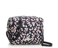 Storksak Mini Fix Sac à langer, Leopard