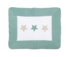 ISI Mini 9270058 A Premium Tapis Déveil Duvet, léger, souple, chaleur Sébo-Régulatrice