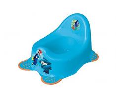 lulabi 8003512693007 Dory Pot Bébé avec pieds, bleu