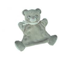NICOTOY Marionnette en Peluche Ours Louis 25 cm