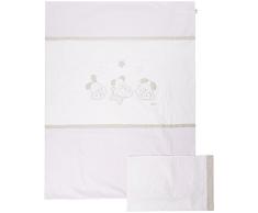 Italbaby Sweet étoile Maxi Parure de lit, Rose