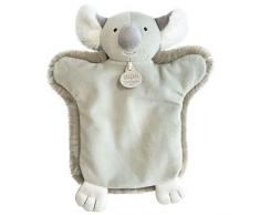 Doudou et Compagnie Marionnette Koala Gris