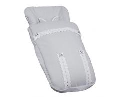 babyline Bugaboo Classic – sac de chaise, Unisexe, Couleur Gris