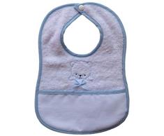 Filet AM283B Bavoir en éponge