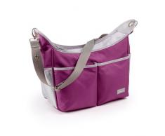 Baby Clic - Sac à Langer Juno Baby Clic - 99987 - Magenta, Rose