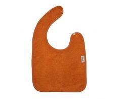 TIMBOO TM-BAV02-535 5414546067468 Bavoir avec Pressions, Taille L, Inca Rust Bronze