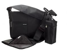 Melobaby - Melotote - Sac à langer - Noir