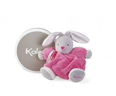 Kaloo Plume - Peluche Patapouf Lapinou 25 cm - Framboise