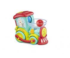 Sophie La Girafe Magik Pop Train Réveil Educatif