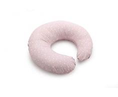 Italbaby 050.4606-01 coussin dallaitement étoiles roses
