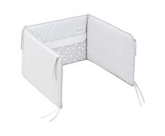 Cambrass Tour de Lit Star Gris 67 X 40 cm