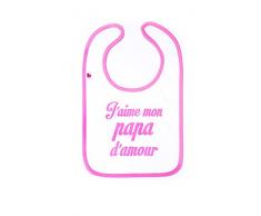 Bb&Co Jaime Mon Papa dAmour Bavoir
