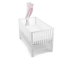 Sterntaler Ciel de Lit, Âge : Dès la Naissance, Rose