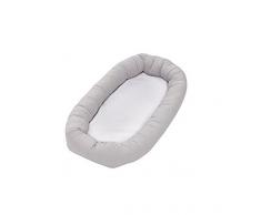 BabyDan Cuddle Nid dAnge/Diminution de Lit pour Bébé Gris