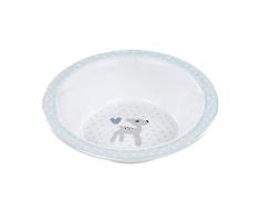 Lässig Bol avec Silicone Lela Light Bleu