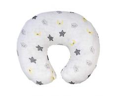 Picci Coussin dallaitement Smile Coccolosi Bambou - 1,1 kg