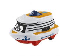 Chicco 00009232000000 MSC Croisière Coupelles Multicolore