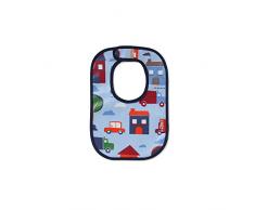 Penny scallan bibbic Bavoir Big City