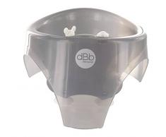 dBb Remond Anneau de Bain Gris Translucide