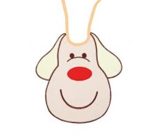 Bolin Bolon Bavoir Fantaisie