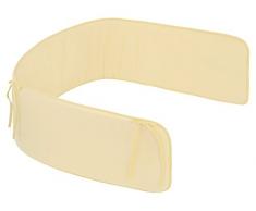 Julius Zöllner 8200040802 Tour de lit Basic Soft, jaune