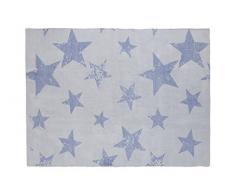 Tapis pour enfant, VINTAGE STAR en Coton, par Lorena Canals