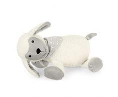 Sterntaler Peluche Stanley le Mouton avec Module de Battement Cardiaque Intégré, Âge : Pour les Bébés Dès la Naissance, 30 cm, Beige