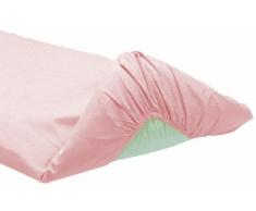 ITALBABY 020.0060 Drap inférieure calibré pour lit rose