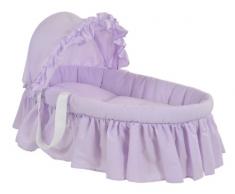 Bambisol Couffin en Osier Parme