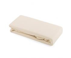 Junior Joy Drap Housse de Poussette Blanc 2 Pièces