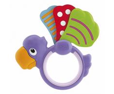 Chicco Hochet Perroquet Baby Senses