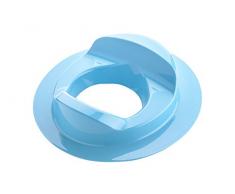 Kerael Réducteur de Toilette Turquoise